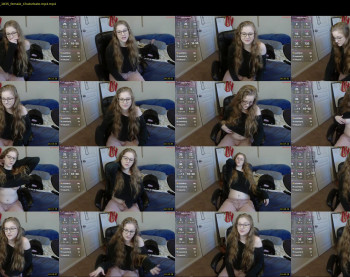 southerbunny — 5 minute Chaturbate female cam show recording, 720p, Nov 20, 2024
