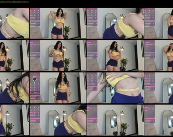 sunnymorrison — 17 minute Chaturbate female cam show recording, 720p, Nov 20, 2024