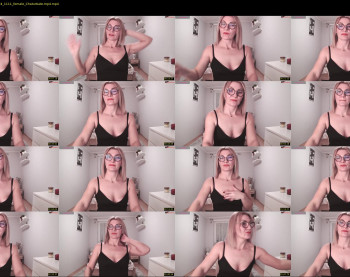 sweetmarthaaa — 3 minute Chaturbate female cam show recording, 720p, Nov 20, 2024