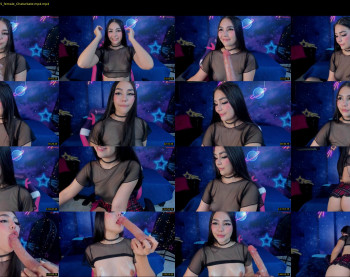 tamyeliot — 120 minute Chaturbate female cam show recording, 720p, Nov 20, 2024