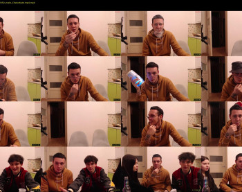 teddy_mode — 133 minute Chaturbate couple cam show recording, 720p, Nov 20, 2024
