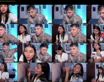 thejoestars — 120 minute Chaturbate couple cam show recording, 720p, Nov 20, 2024