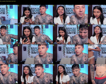 thejoestars — 33 minute Chaturbate couple cam show recording, 720p, Nov 20, 2024