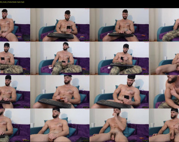 thetop200 — 130 minute Chaturbate male cam show recording, 720p, Nov 20, 2024