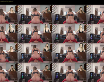 tinacb — 3 minute Chaturbate female cam show recording, 720p, Nov 20, 2024