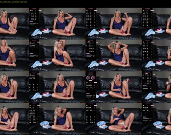 tomimichelle — 3 minute Chaturbate female cam show recording, 720p, Nov 20, 2024