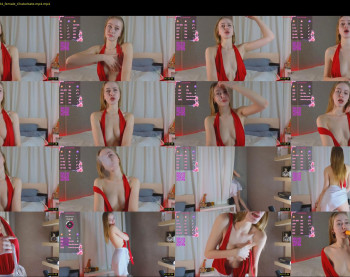 unnabella — 56 minute Chaturbate female cam show recording, 720p, Nov 20, 2024