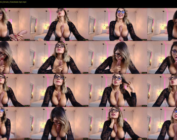 valerynova — 18 minute Chaturbate female cam show recording, 720p, Nov 20, 2024