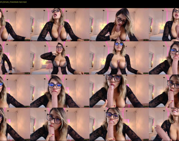 valerynova — 10 minute Chaturbate female cam show recording, 720p, Nov 20, 2024
