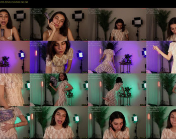 vanilla_velvet — 121 minute Chaturbate female cam show recording, 720p, Nov 21, 2024