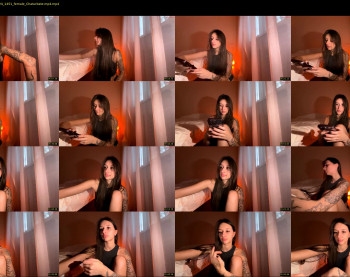 veronica_larson — 3 minute Chaturbate female cam show recording, 720p, Nov 20, 2024