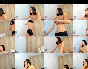 veronica_mendez1 — 121 minute Chaturbate female cam show recording, 720p, Nov 20, 2024