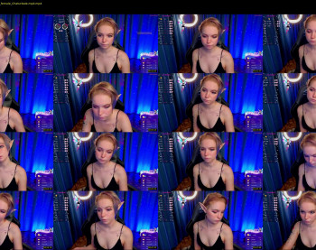 zelda_1 — 6 minute Chaturbate female cam show recording, 720p, Nov 20, 2024