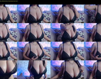 1dream_magical — 5 minute Chaturbate female cam show recording, 720p, Nov 21, 2024