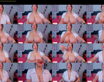 _antonnela_ — 16 minute Chaturbate female cam show recording, 720p, Nov 21, 2024