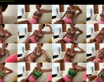 _funsize_ — 121 minute Chaturbate female cam show recording, 720p, Nov 21, 2024