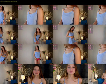 _green_green_ — 121 minute Chaturbate female cam show recording, 720p, Nov 22, 2024