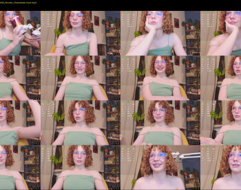 _lightmyfire — 37 minute Chaturbate female cam show recording, 720p, Nov 21, 2024