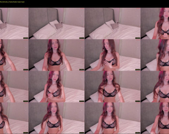 _milkyway — 8 minute Chaturbate female cam show recording, 720p, Nov 21, 2024