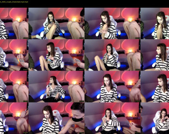 _yummybabes_ — 24 minute Chaturbate couple cam show recording, 720p, Nov 21, 2024
