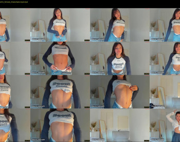 abrilhelena8 — 36 minute Chaturbate female cam show recording, 720p, Nov 21, 2024