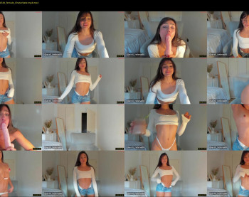 abrilhelena8 — 120 minute Chaturbate female cam show recording, 720p, Nov 21, 2024