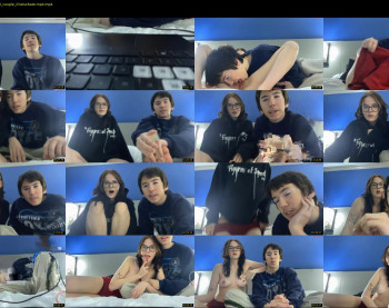 abs7719 — 33 minute Chaturbate couple cam show recording, 720p, Nov 21, 2024