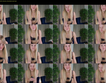 adele_armas — 12 minute Chaturbate female cam show recording, 720p, Nov 21, 2024