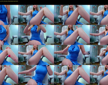 aileen_williams — 121 minute Chaturbate female cam show recording, 720p, Nov 21, 2024