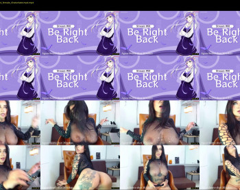 aitanarus — 120 minute Chaturbate female cam show recording, 720p, Nov 21, 2024