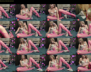 alice69foxy — 11 minute Chaturbate female cam show recording, 720p, Nov 21, 2024