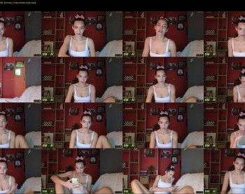 alice_bane — 27 minute Chaturbate female cam show recording, 720p, Nov 21, 2024