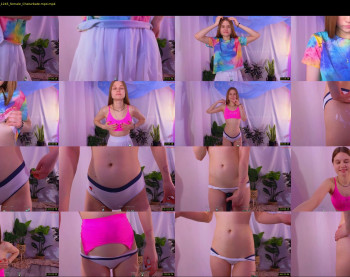 alisia_spinnet — 121 minute Chaturbate female cam show recording, 720p, Nov 21, 2024