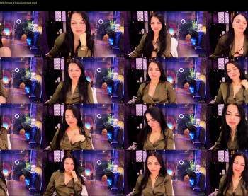 alma_pearl — 120 minute Chaturbate female cam show recording, 720p, Nov 21, 2024