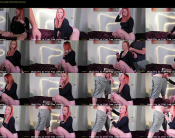 almakay01 — 10 minute Chaturbate couple cam show recording, 720p, Nov 21, 2024