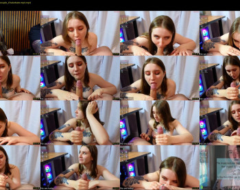 alpugh — 17 minute Chaturbate couple cam show recording, 720p, Nov 21, 2024