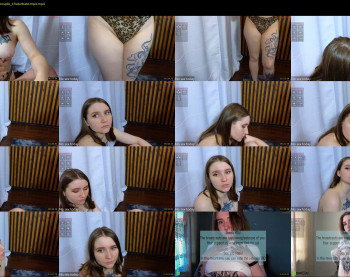 alpugh — 17 minute Chaturbate couple cam show recording, 720p, Nov 21, 2024