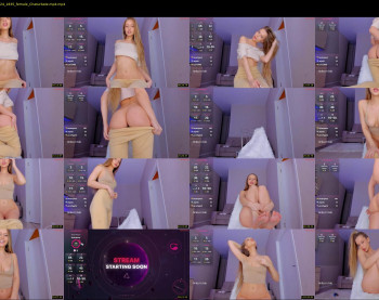 amazing_roxana — 72 minute Chaturbate female cam show recording, 720p, Nov 21, 2024
