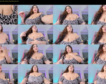 amberinihoffman — 68 minute Chaturbate female cam show recording, 720p, Nov 21, 2024