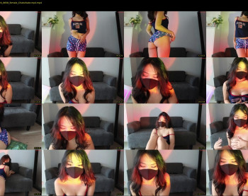 amyalwayshere — 73 minute Chaturbate female cam show recording, 720p, Nov 21, 2024
