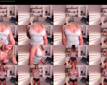 ana_rain — 5 minute Chaturbate female cam show recording, 720p, Nov 21, 2024