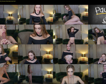 anabel054 — 124 minute Chaturbate female cam show recording, 720p, Nov 21, 2024