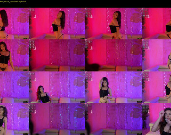 anabel2054 — 19 minute Chaturbate female cam show recording, 720p, Nov 22, 2024