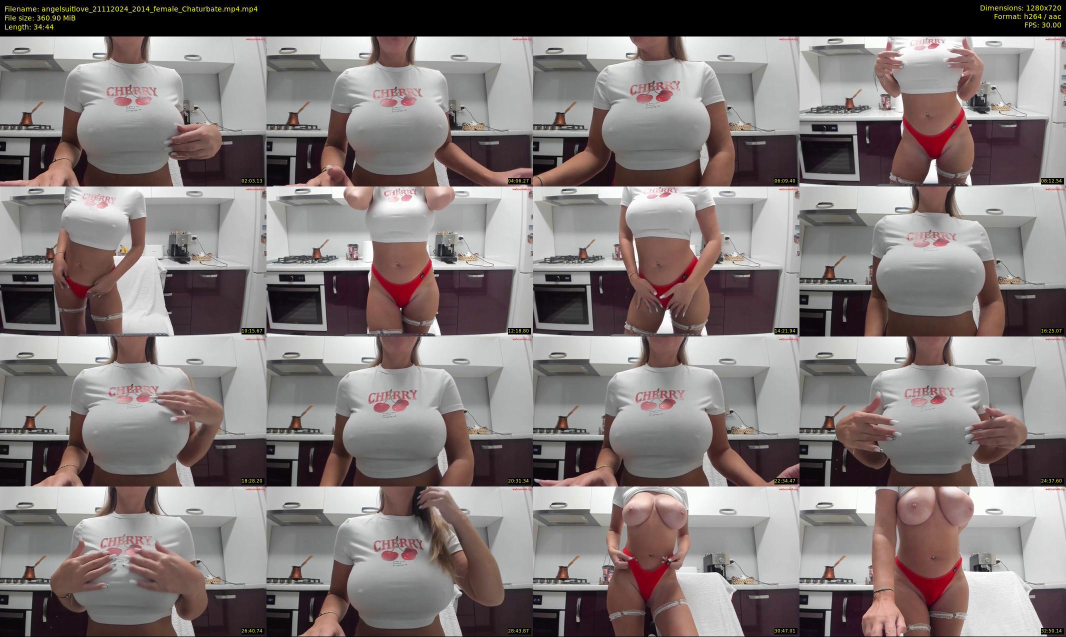 angelsuitlove — 35 minute Chaturbate female cam show recording, 720p, Nov 21, 2024