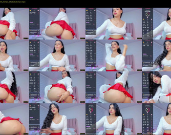 ania_sweet — 8 minute Chaturbate female cam show recording, 720p, Nov 22, 2024