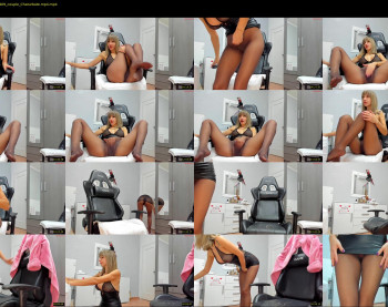 anisialuna_ — 37 minute Chaturbate female cam show recording, 720p, Nov 21, 2024