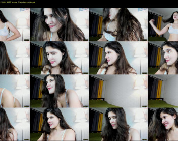 anna_in_wonderworld — 31 minute Chaturbate female cam show recording, 720p, Nov 21, 2024
