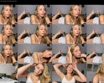 anna_ssweety — 27 minute Chaturbate female cam show recording, 720p, Nov 21, 2024