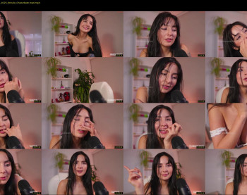 annie_dreams — 123 minute Chaturbate female cam show recording, 720p, Nov 22, 2024