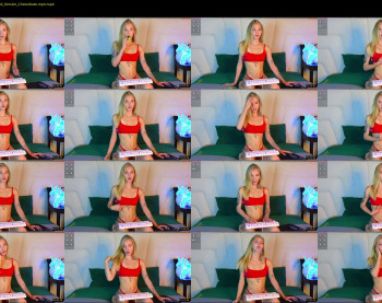 annie_f0x — 9 minute Chaturbate female cam show recording, 720p, Nov 22, 2024